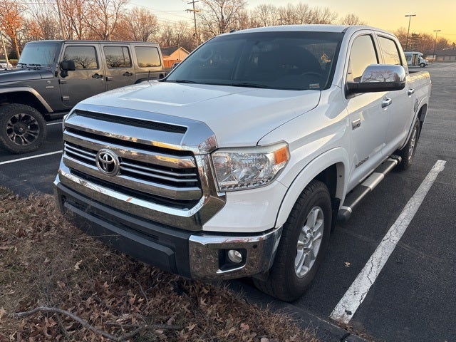 2016 Toyota Tundra SR5 CrewMax