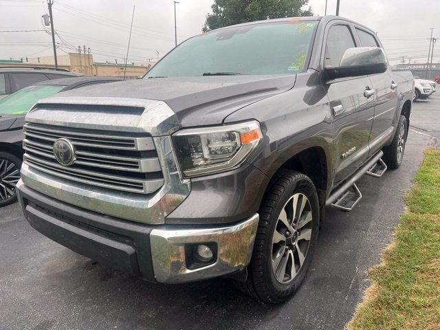 2019 Toyota Tundra