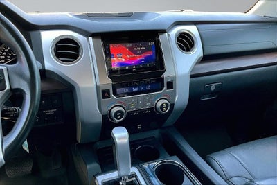 2019 Toyota Tundra Limited CrewMax
