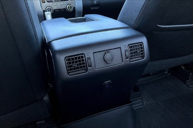 2019 Toyota Tundra Limited CrewMax