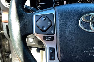 2019 Toyota Tundra Limited CrewMax