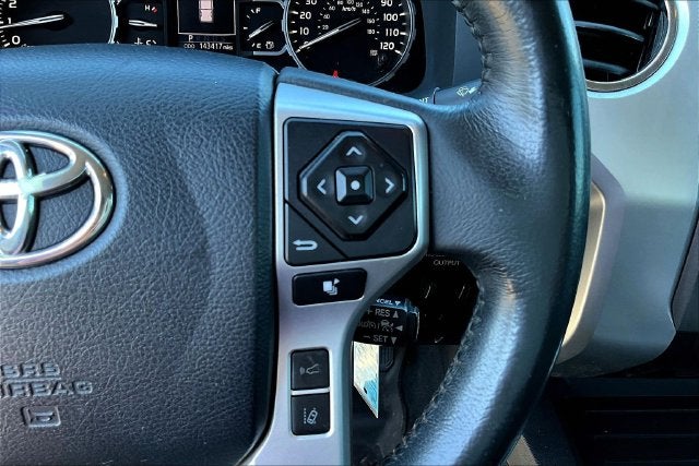 2019 Toyota Tundra Limited CrewMax