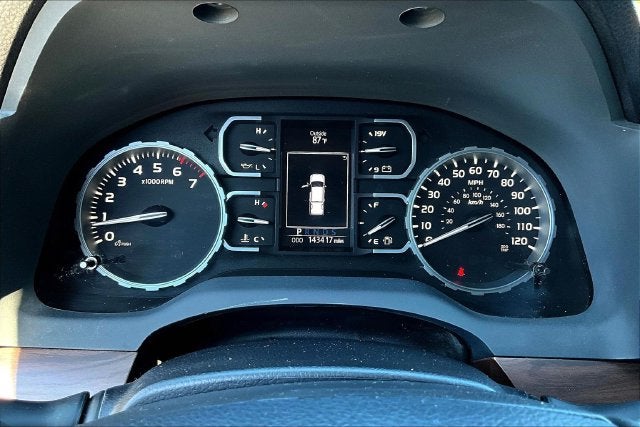 2019 Toyota Tundra Limited CrewMax