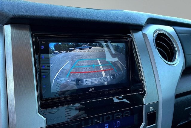 2019 Toyota Tundra Limited CrewMax