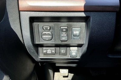 2019 Toyota Tundra Limited CrewMax