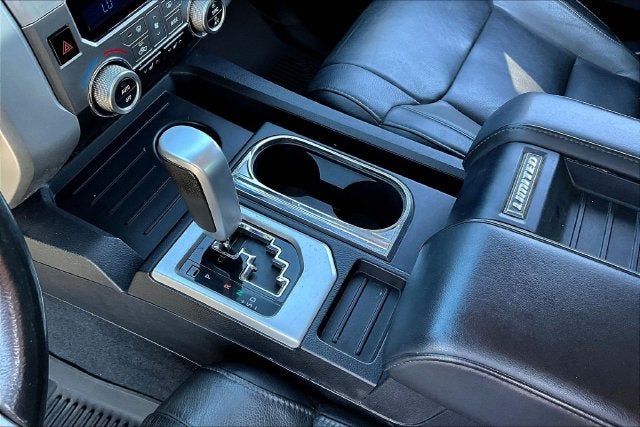 2019 Toyota Tundra Limited CrewMax