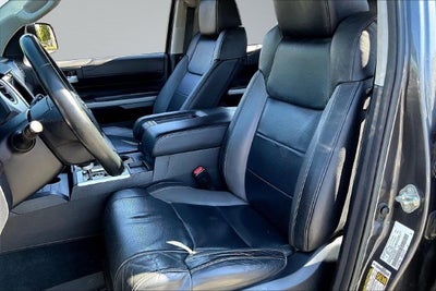 2019 Toyota Tundra Limited CrewMax