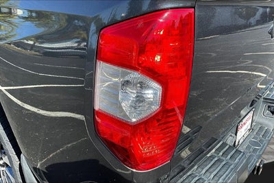 2019 Toyota Tundra Limited CrewMax