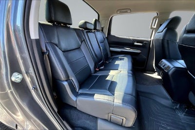 2019 Toyota Tundra Limited CrewMax