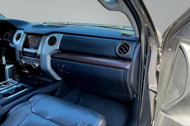 2019 Toyota Tundra Limited CrewMax