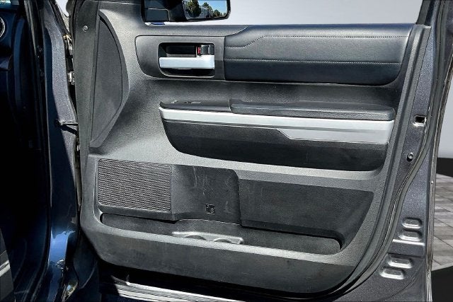 2019 Toyota Tundra Limited CrewMax