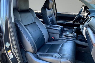 2019 Toyota Tundra Limited CrewMax