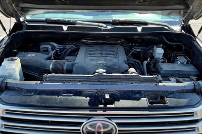 2019 Toyota Tundra Limited CrewMax