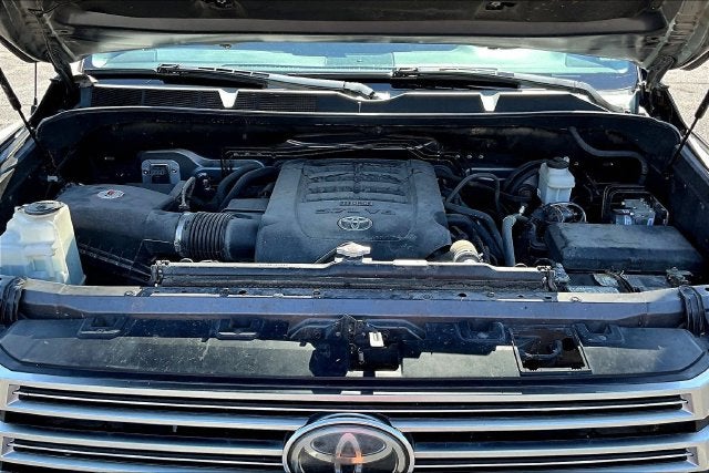 2019 Toyota Tundra Limited CrewMax