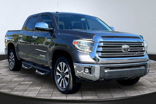 2019 Toyota Tundra Limited CrewMax