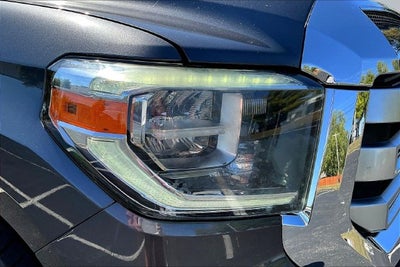 2019 Toyota Tundra Limited CrewMax