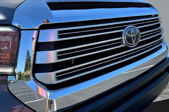 2019 Toyota Tundra Limited CrewMax