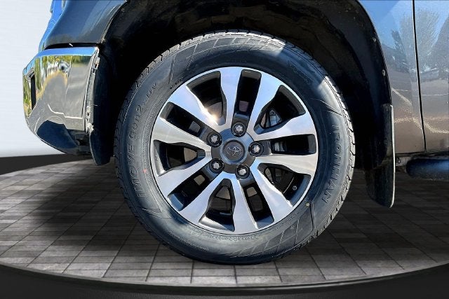 2019 Toyota Tundra Limited CrewMax