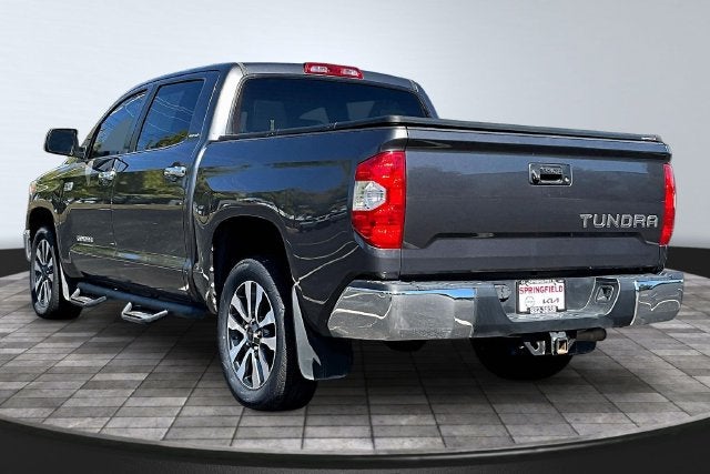 2019 Toyota Tundra Limited CrewMax