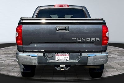 2019 Toyota Tundra Limited CrewMax