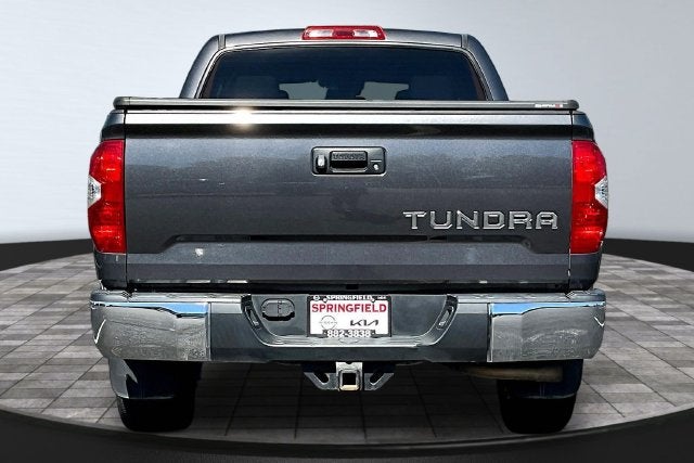 2019 Toyota Tundra Limited CrewMax