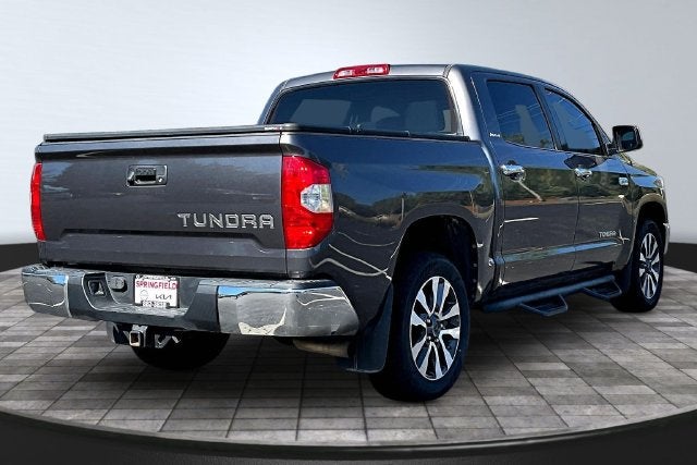 2019 Toyota Tundra Limited CrewMax