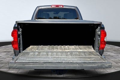 2019 Toyota Tundra Limited CrewMax