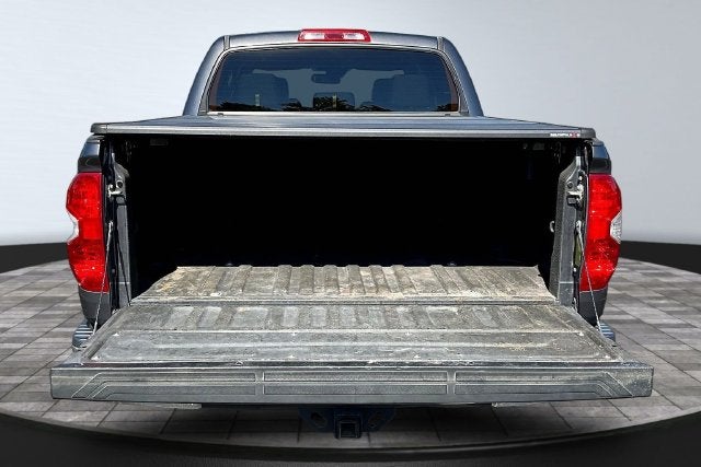 2019 Toyota Tundra Limited CrewMax