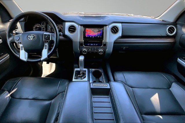 2019 Toyota Tundra Limited CrewMax