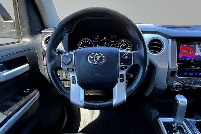 2019 Toyota Tundra Limited CrewMax