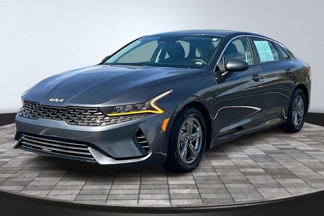 2022 Kia K5 LXS