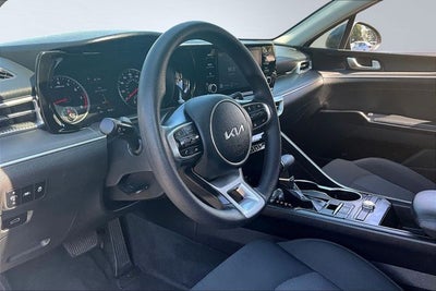 2022 Kia K5 LXS
