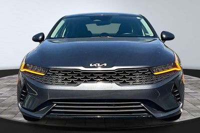 2022 Kia K5 LXS