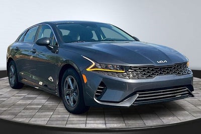 2022 Kia K5 LXS