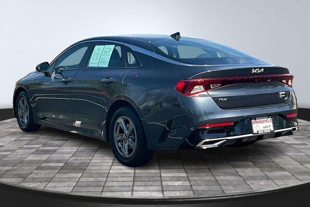 2022 Kia K5 LXS