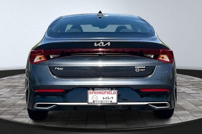 2022 Kia K5 LXS