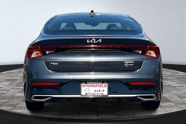 2022 Kia K5 LXS