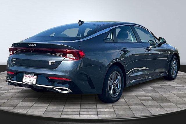 2022 Kia K5 LXS