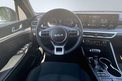 2022 Kia K5 LXS