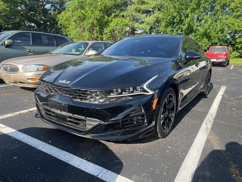 2024 Kia K5 GT-Line
