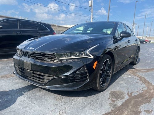 2024 Kia K5 GT-Line