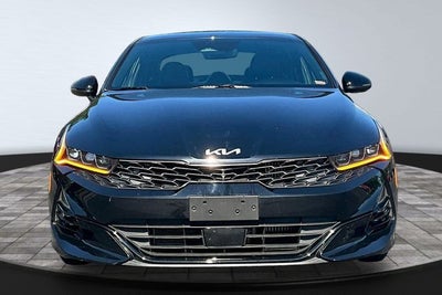2024 Kia K5 GT-Line