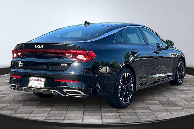 2024 Kia K5 GT-Line