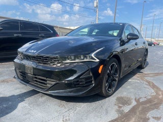 2024 Kia K5 GT-Line