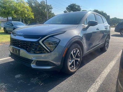2024 Kia Sportage EX