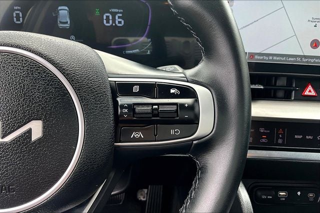2025 Kia Sportage EX