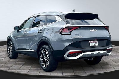 2025 Kia Sportage EX