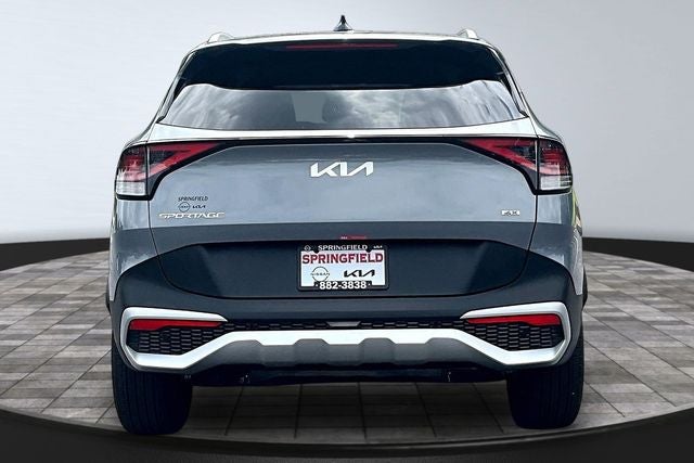 2025 Kia Sportage EX