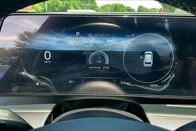 2025 Kia Sportage SX-Prestige