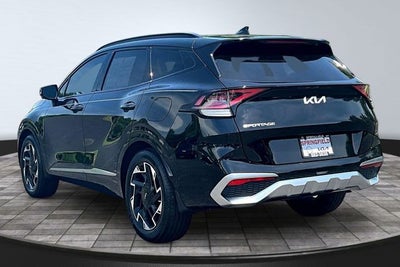 2025 Kia Sportage SX-Prestige